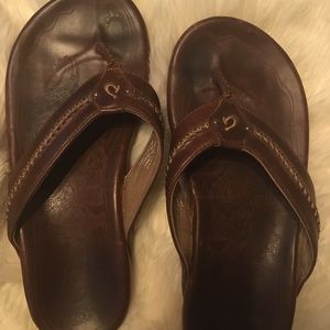 OluKai sandals